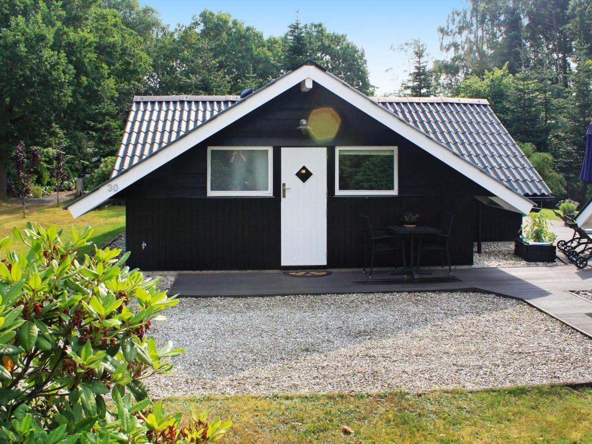 4 Person Holiday Home In Ansager Exteriér fotografie